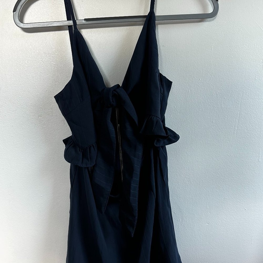 L'atiste Navy Romper